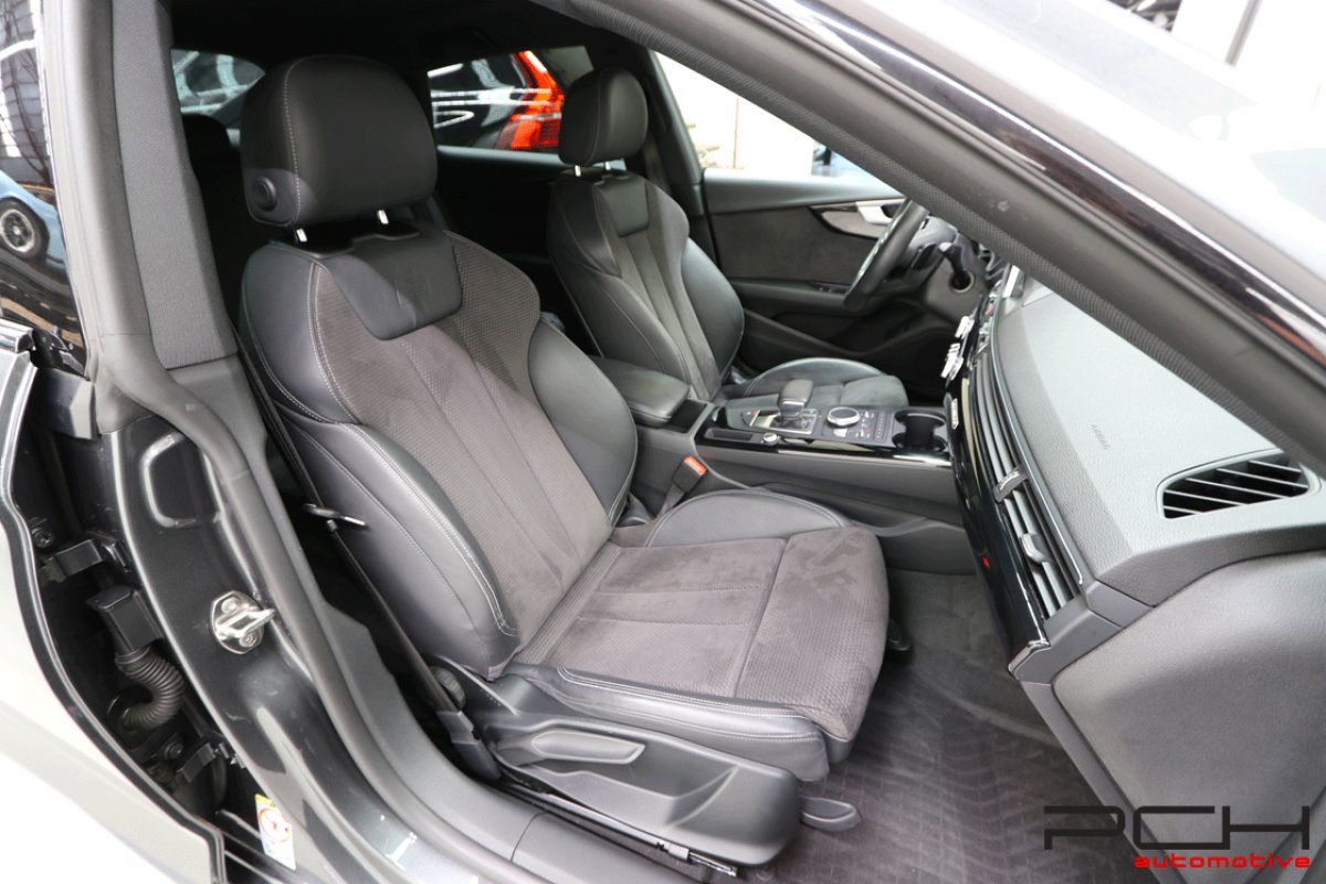 AUDI A5 Sportback 2.0 TDi 190cv Quattro S-Line S-Tronic Aut.