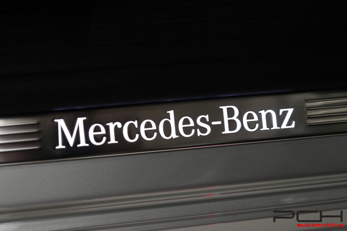 MERCEDES-BENZ GLE 350 de 330cv PHEV 4-Matic 9G-Tronic Aut. - AMG Line -
