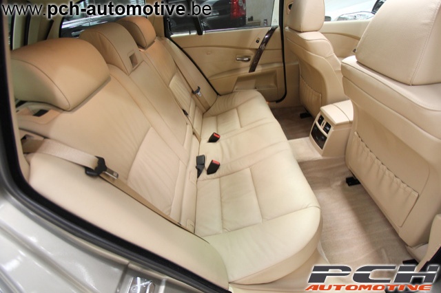 BMW 530 D Touring 211cv Automatique **FULL OPTIONS**