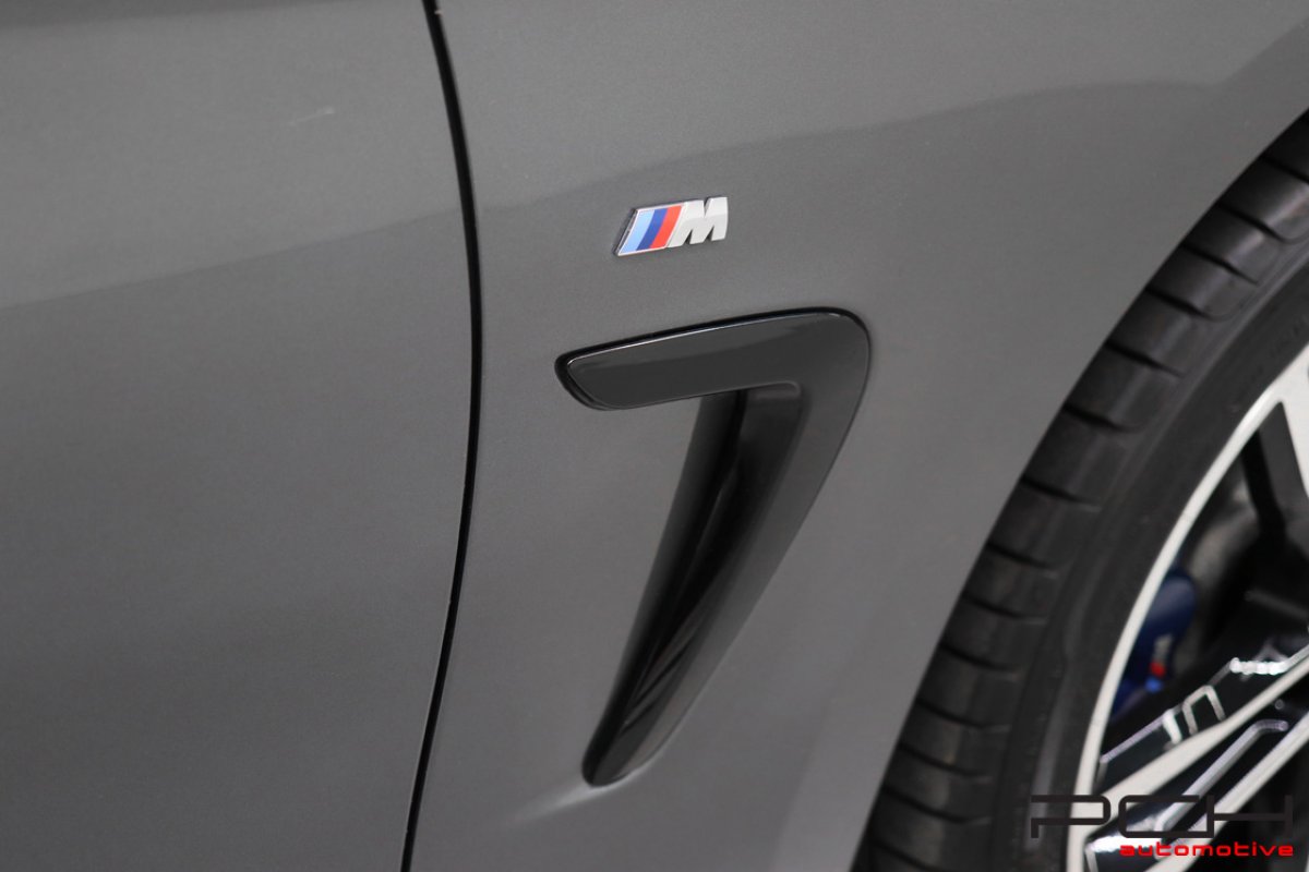 BMW 440i Coupé xDrive 326cv Aut.- Pack M Sport -