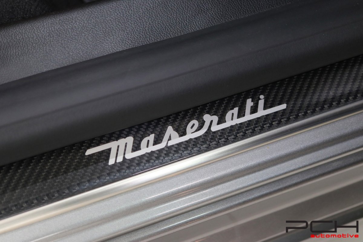 MASERATI Ghibli GranSport 3.0 D V6 Bi-Turbo 275cv Aut.