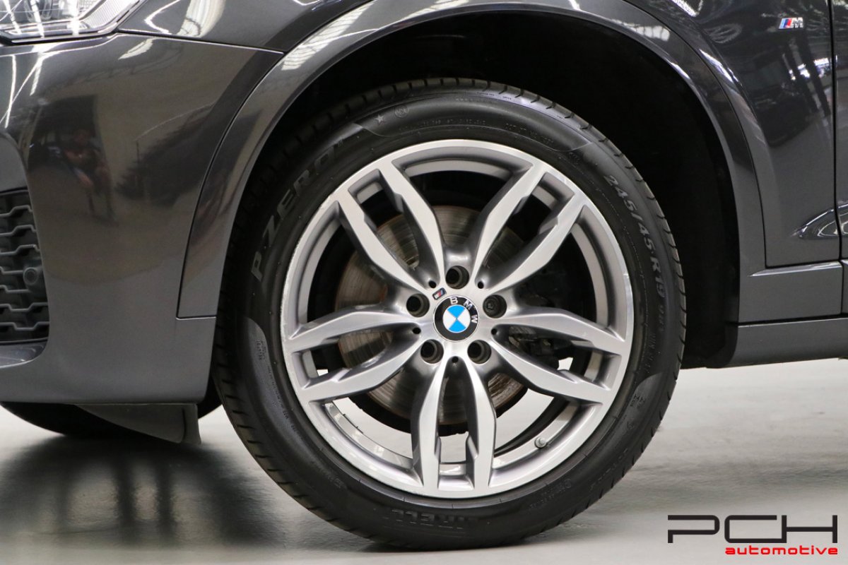 BMW X4 2.0 dA xDrive20 190cv Aut. - Pack M Sport -
