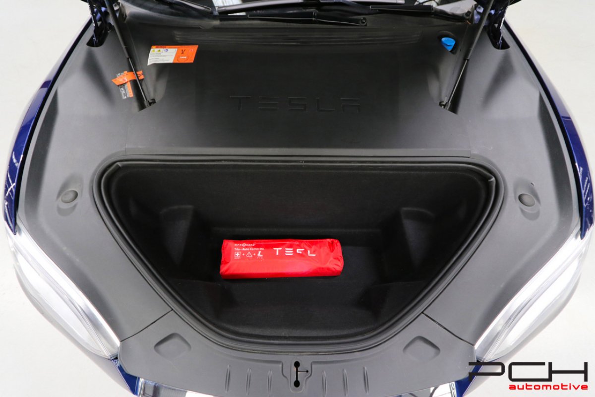 TESLA Model S 75D 525cv Dual Motor * FREE SUPERCHARGING *