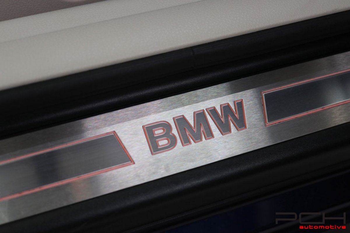 BMW 640d Coupé 313cv Aut.