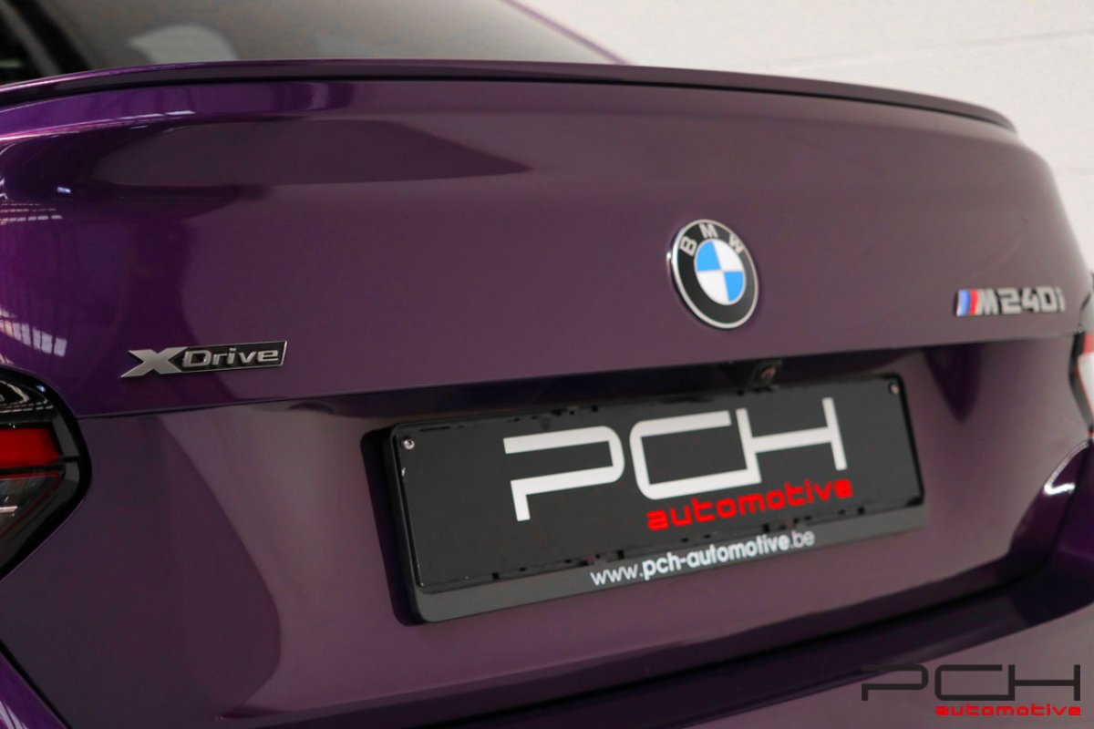 BMW M240i Coupé 374cv xDrive Aut. - Pack M Sport -