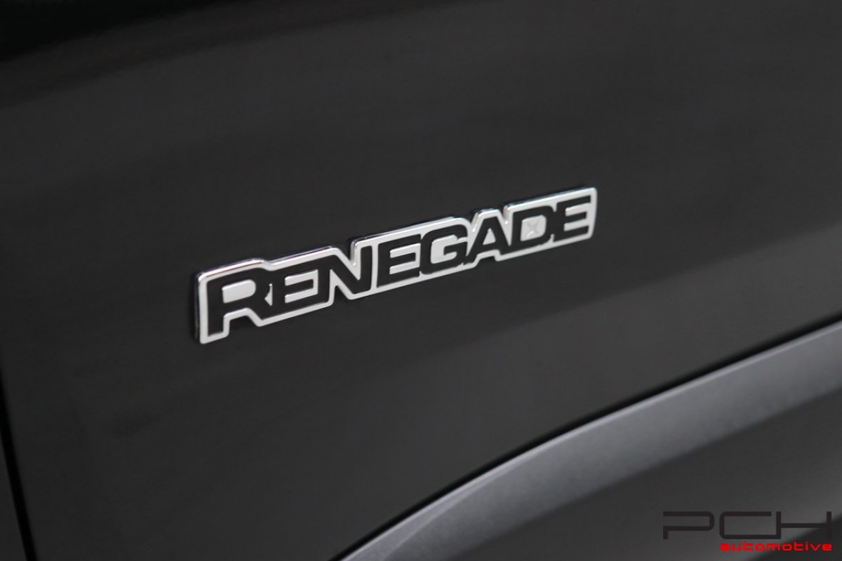 JEEP Renegade 1.4 Turbo 136cv 4x2 - Limited -