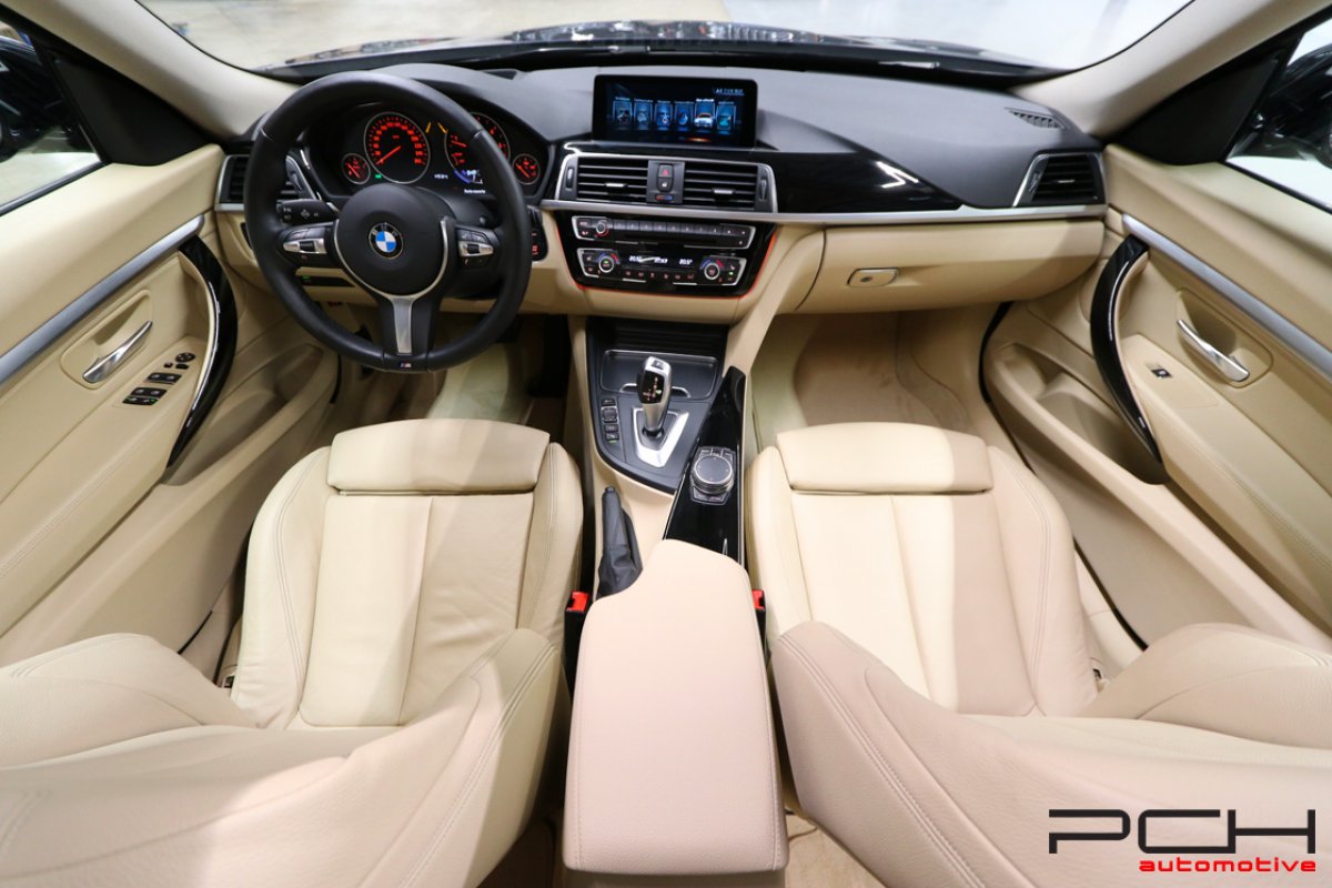BMW 318d GranTurismo 2.0 150cv Aut. - Luxury Line -