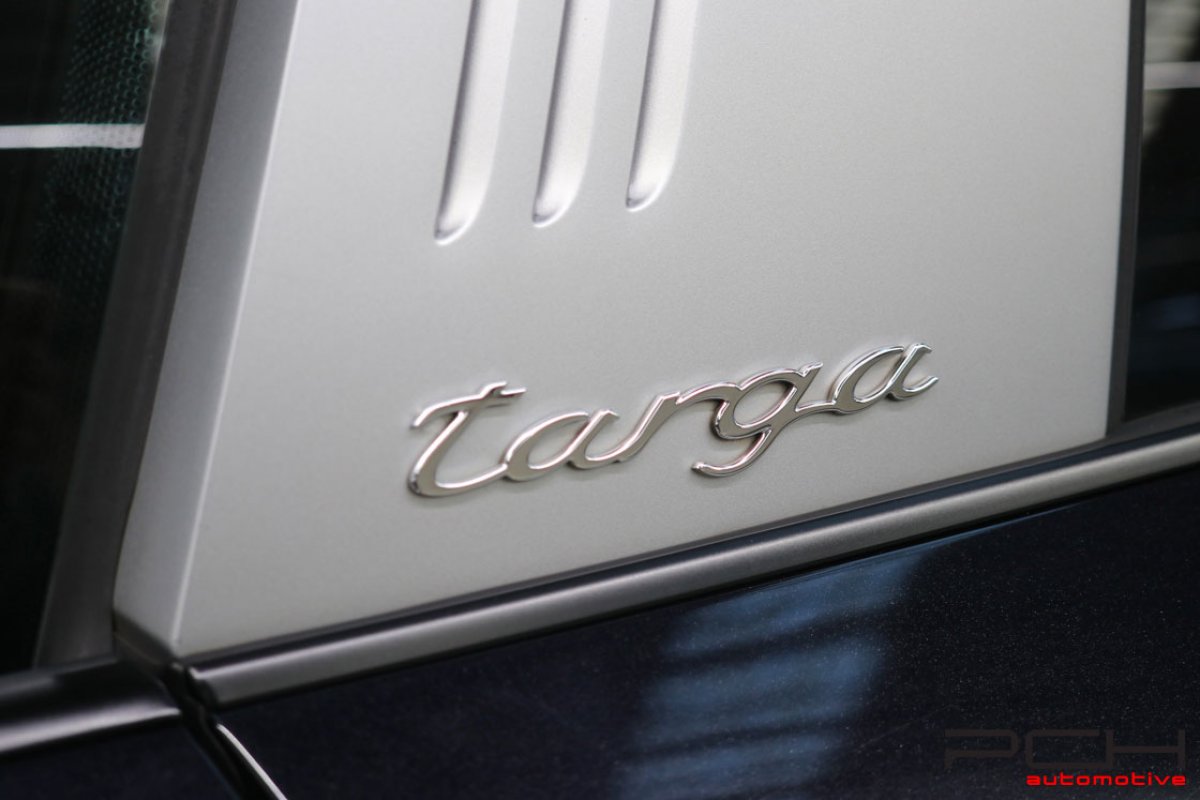 PORSCHE 991 Targa 4S 3.8i 400cv PDK