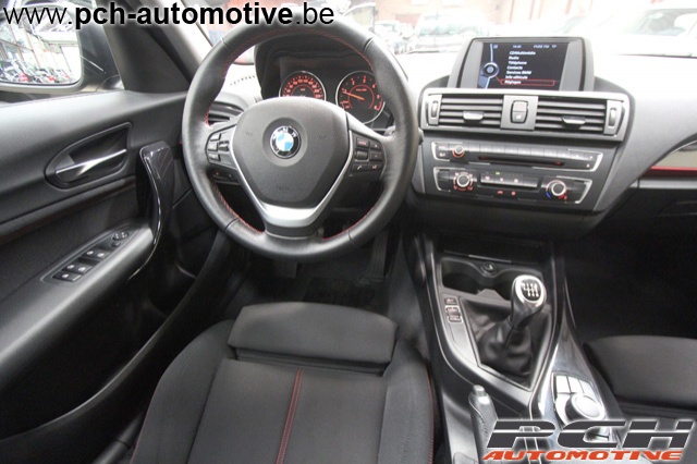 BMW 116 D 115cv Hatch **Sport Line**
