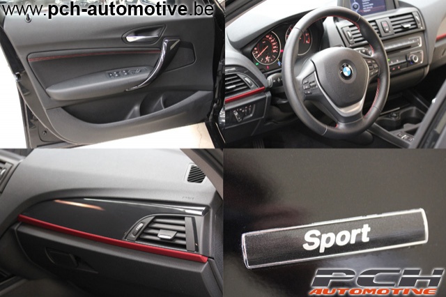 BMW 116 D 115cv Hatch **Sport Line**