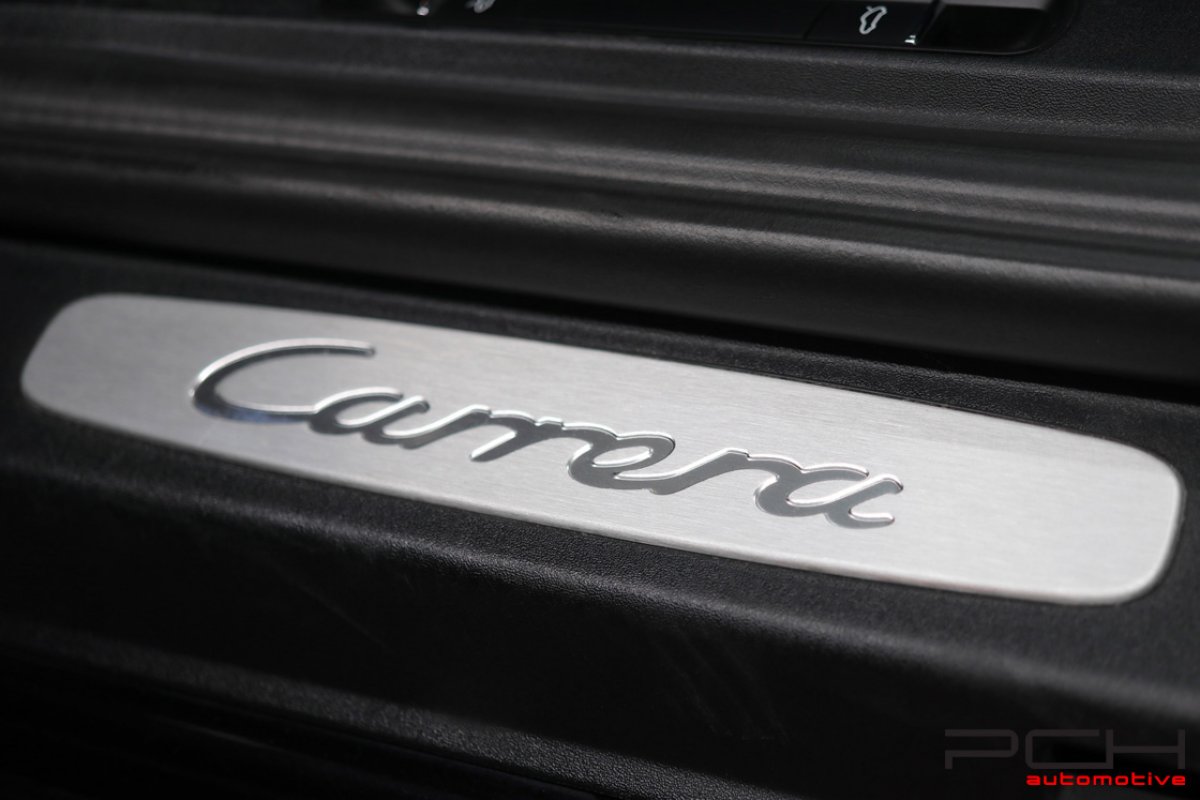 PORSCHE 991.2 Carrera 2 3.0 Turbo 370cv PDK