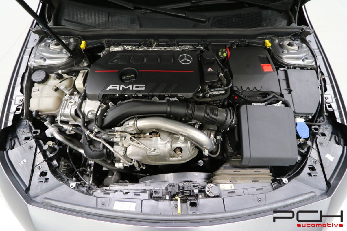 MERCEDES-BENZ A 35 AMG 2.0 Turbo 306cv 4-Matic Aut. - Pack Aéro - FULL Options !!!