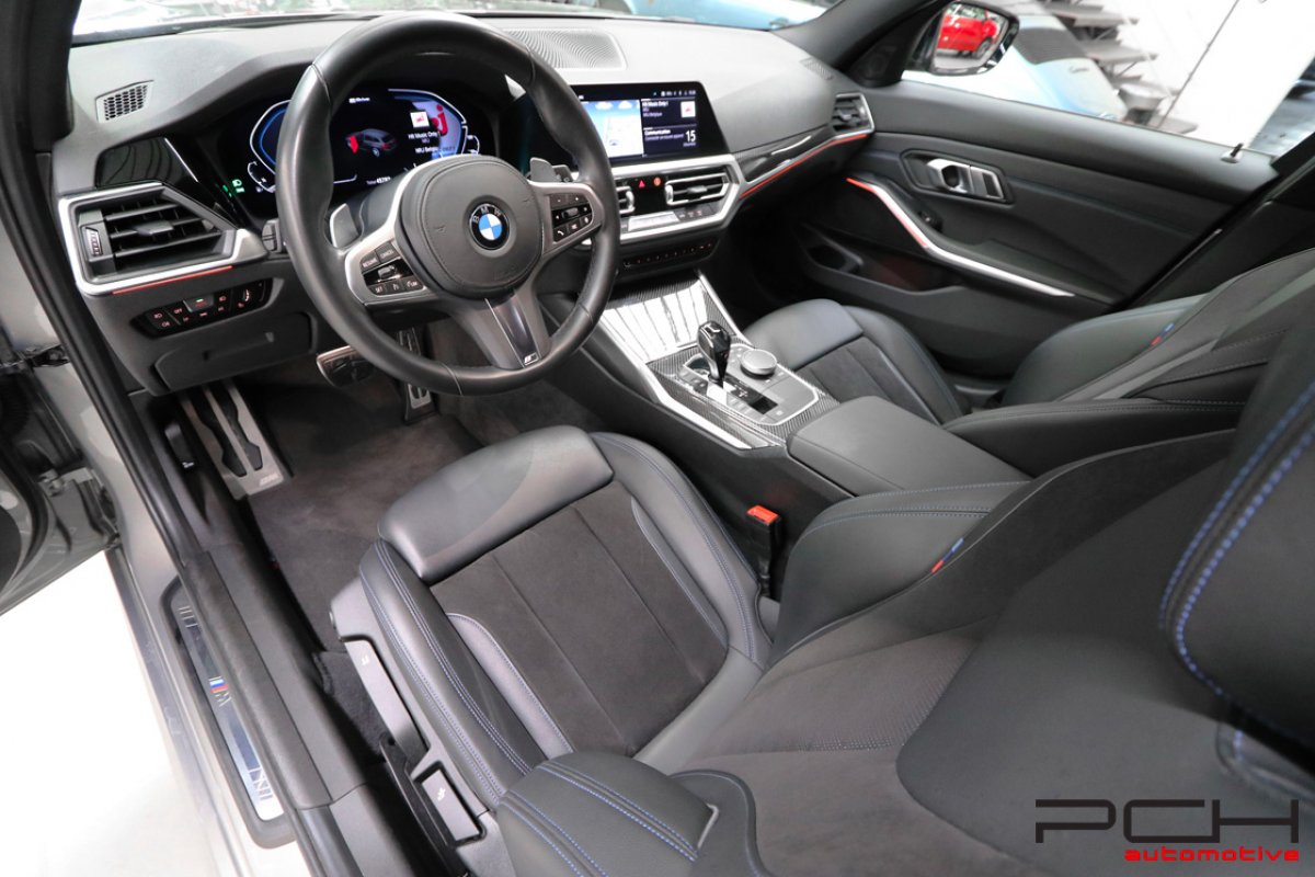 BMW 320e Touring 276cv Plug-In Hybrid Aut. - Pack M Sport -