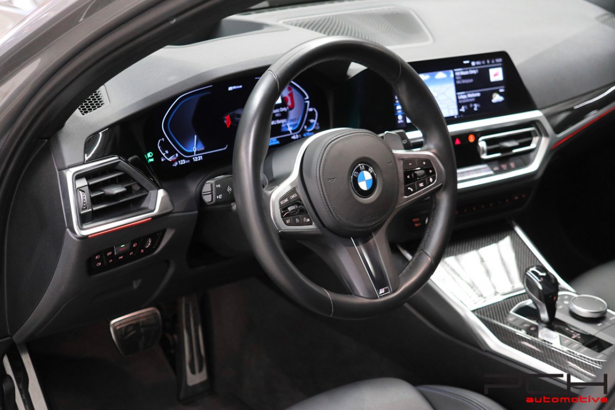 BMW 320e Touring 276cv Plug-In Hybrid Aut. - Pack M Sport -