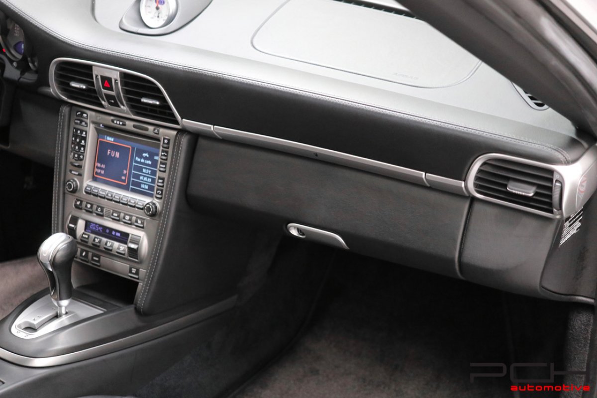 PORSCHE 997 Turbo 3.6i 480cv Tiptronic Aut.