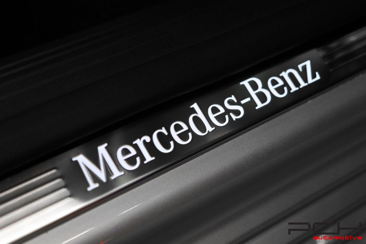 MERCEDES-BENZ A 180d 116cv Aut. - Launch Edition -