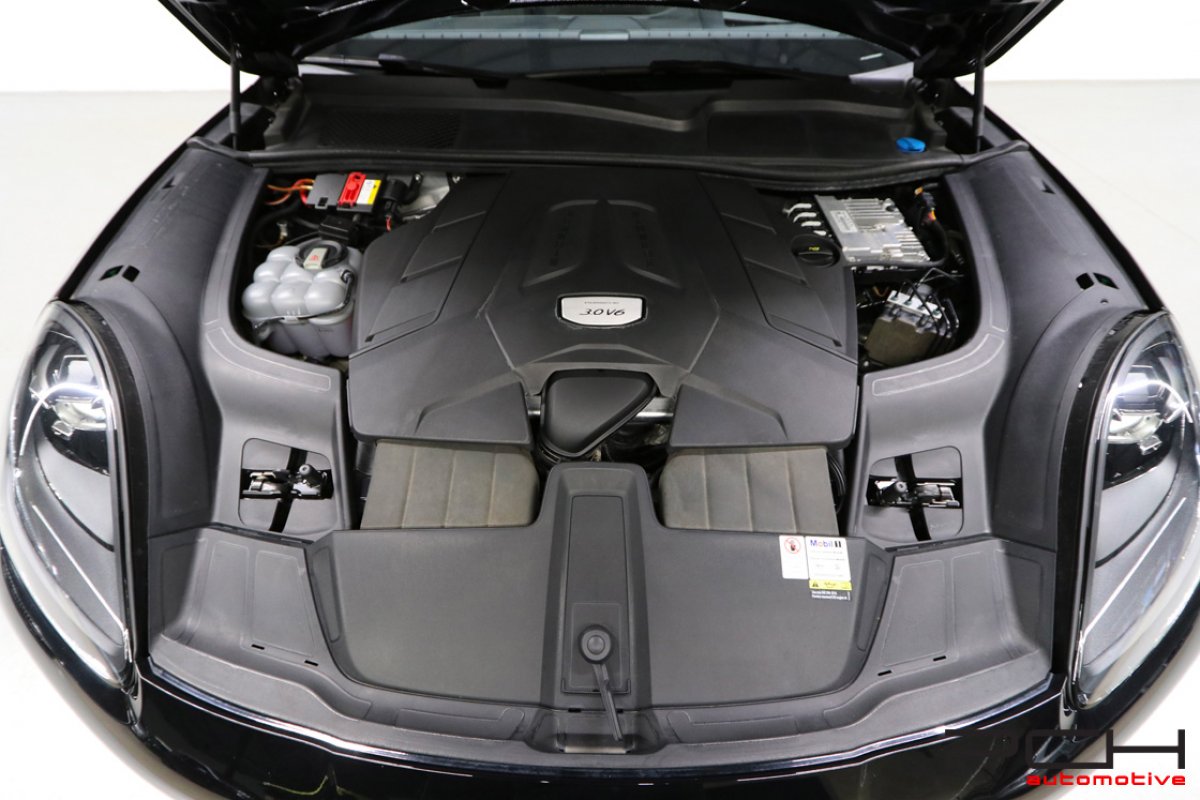 PORSCHE Cayenne 3.0 Turbo V6 340cv Tiptronic S