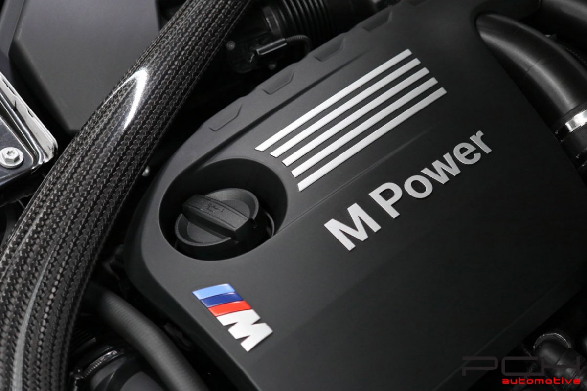 BMW M2 Compétition 3.0 410cv DKG Drivelogic - Carbone M Performance -
