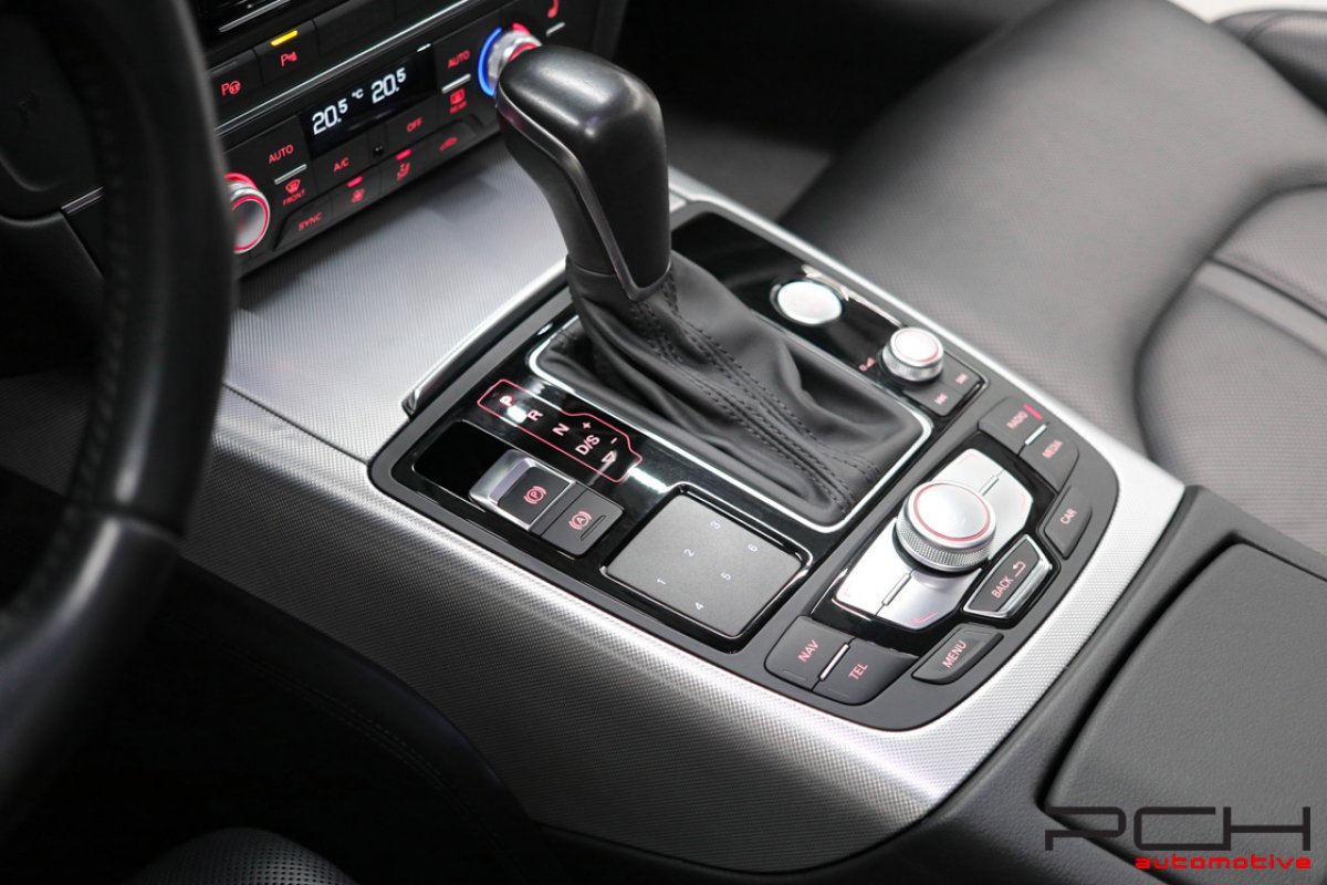 AUDI A6 allroad 3.0 TDi 320cv Quattro S-Line Tiptronic Aut.