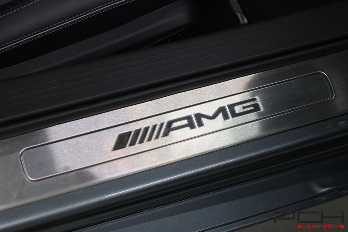 MERCEDES-BENZ AMG-GT 4.0 V8 Bi-Turbo 462cv