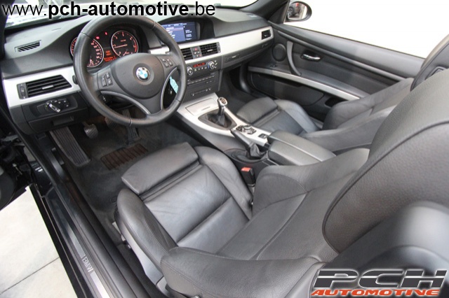 BMW 320 D Cabriolet 163cv Start/Stop **FULL OPTIONS**