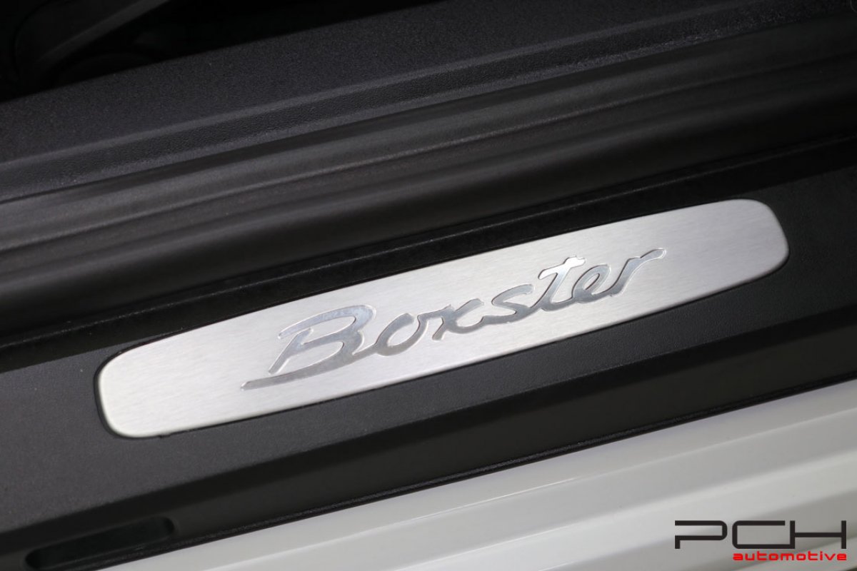 PORSCHE 718 Boxster 2.0 Turbo 300cv - Boîte manuelle -