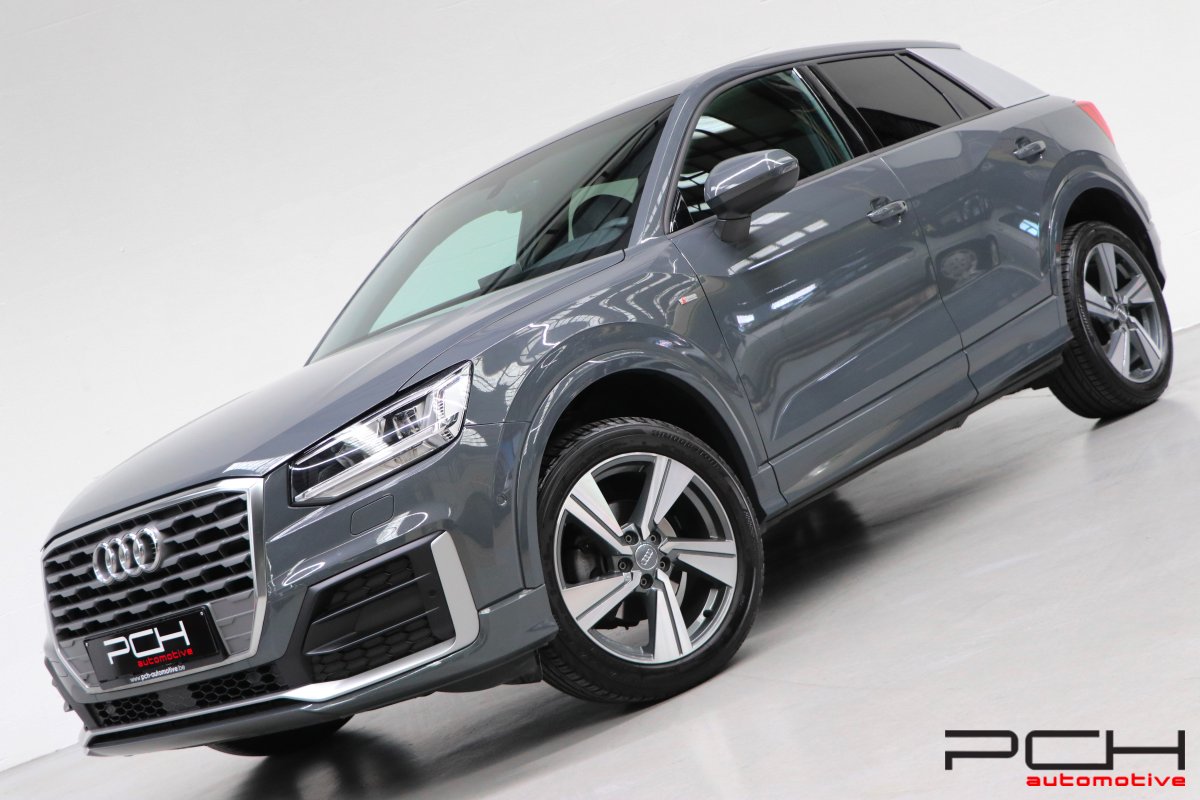 AUDI Q2 35 TFSI 1.5 150cv Sport S-Line S-Tronic Aut. - PCH Automotive