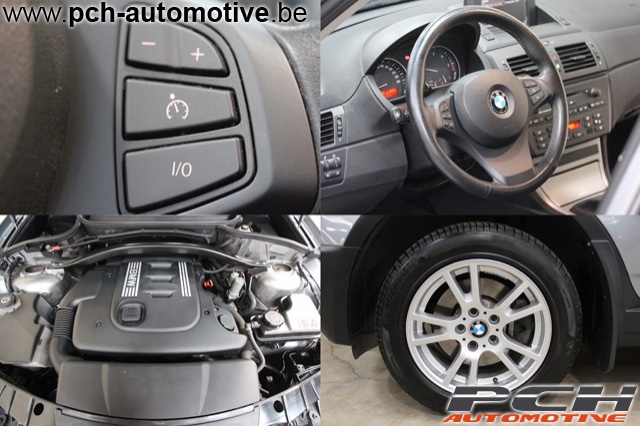 BMW X3 2.0 D 150cv xDrive
