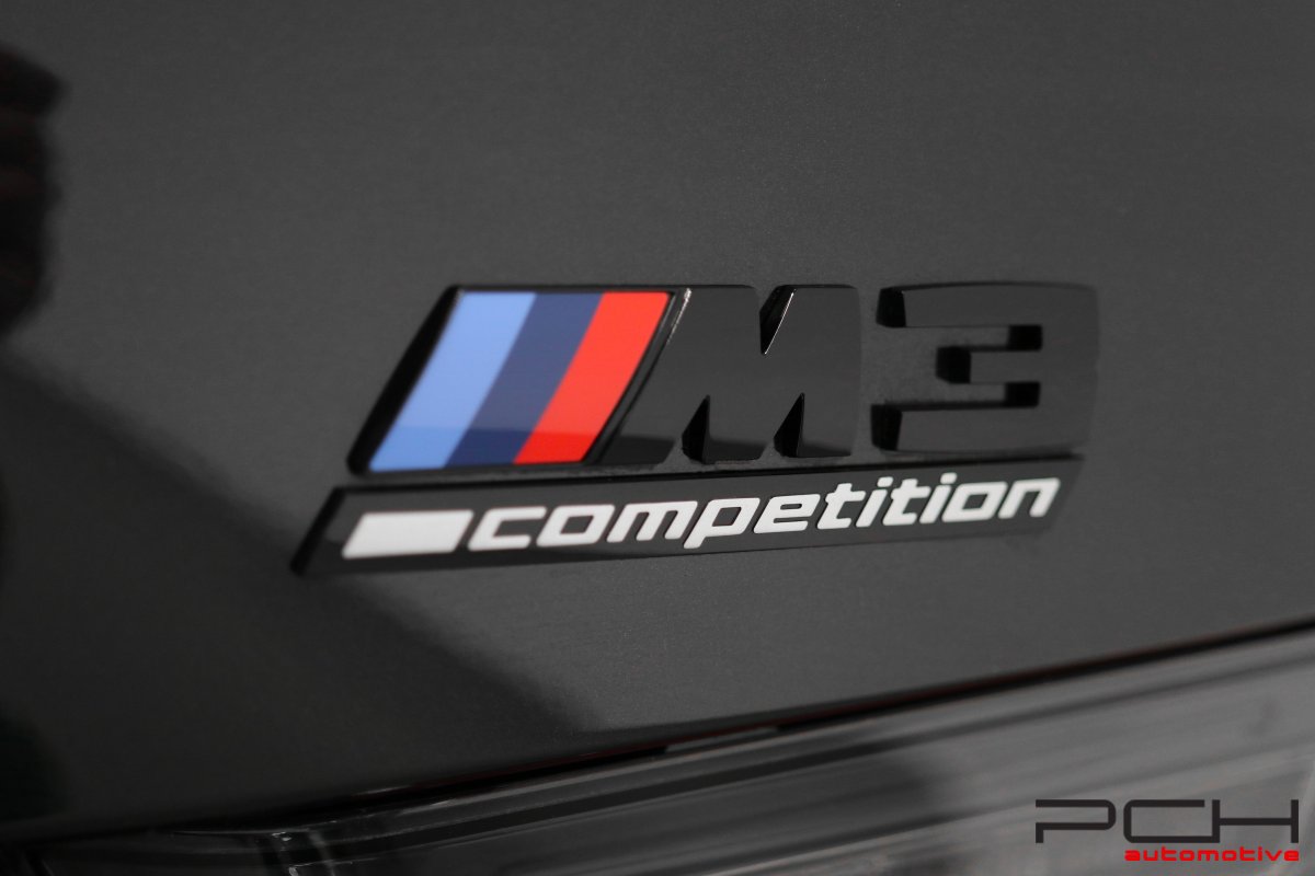 BMW M3 Touring Compétition 510cv xDrive Aut.