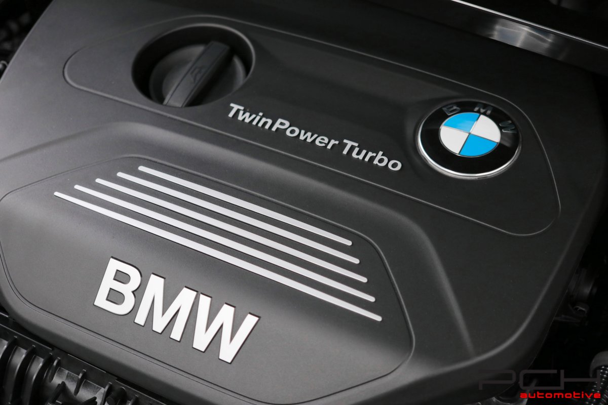 BMW X1 2.0i xDrive20 192cv Aut. - Pack M Sport -