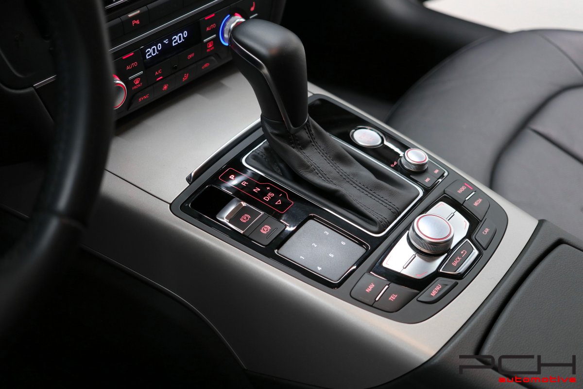 AUDI A6 Allroad 3.0 TDi V6 272cv Quattro S-tronic Aut.