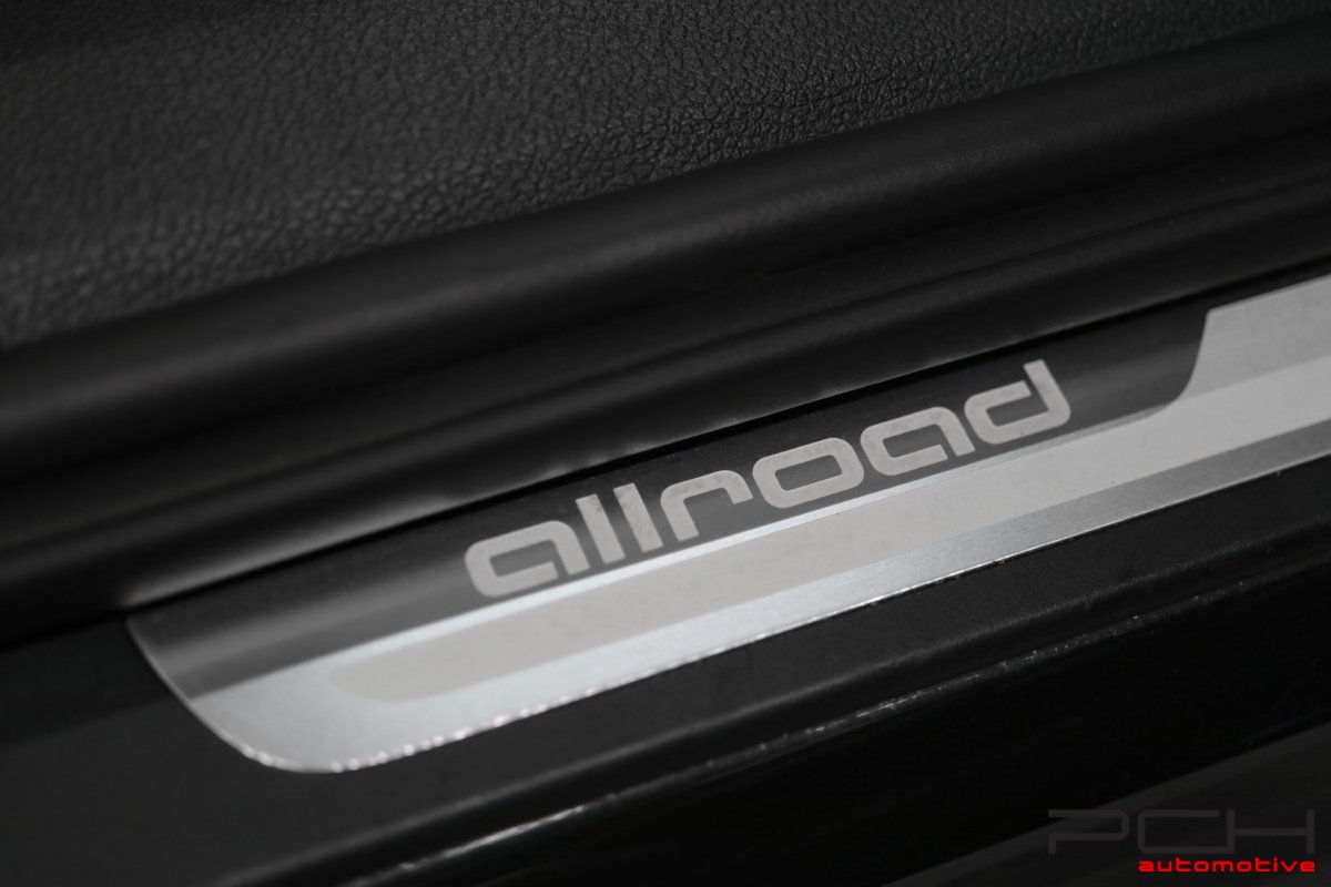 AUDI A6 Allroad 3.0 TDi V6 272cv Quattro S-tronic Aut.