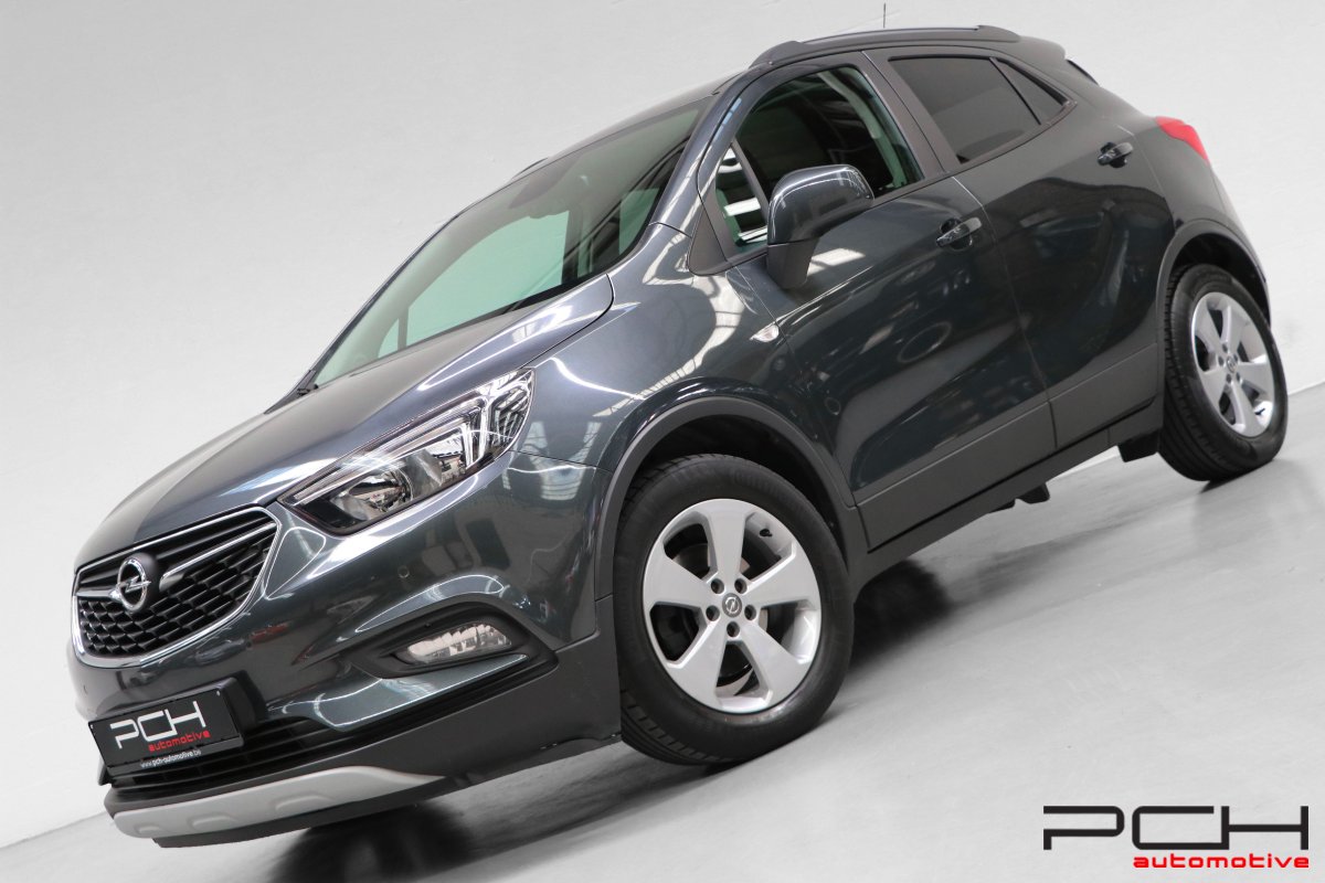 Attelage remorque Opel MOKKA / MOKKA X