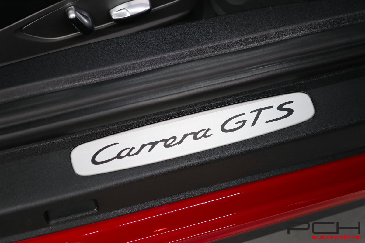 PORSCHE 991 MK1 Carrera 2 GTS 3.8i 430cv PDK