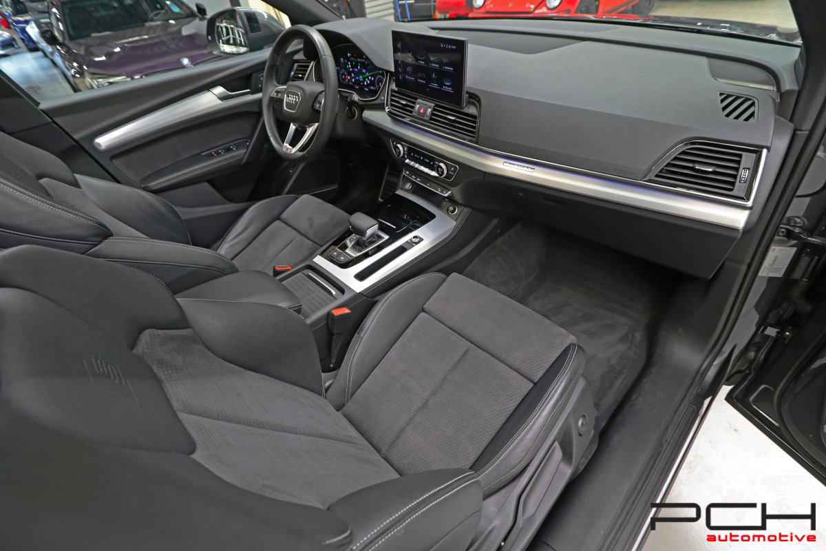 AUDI Q5 40 TDi 204cv Quattro Sport S-Line S-Tronic Aut. - New Lift -