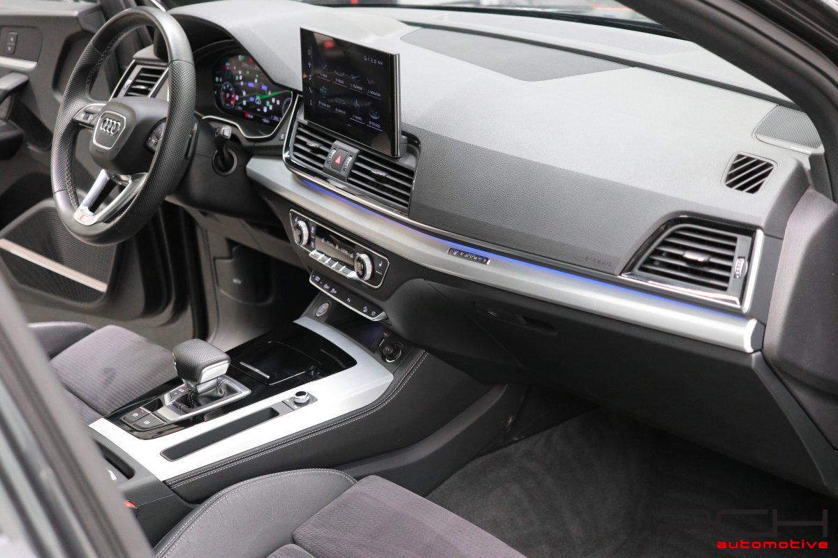 AUDI Q5 40 TDi 204cv Quattro Sport S-Line S-Tronic Aut. - New Lift -