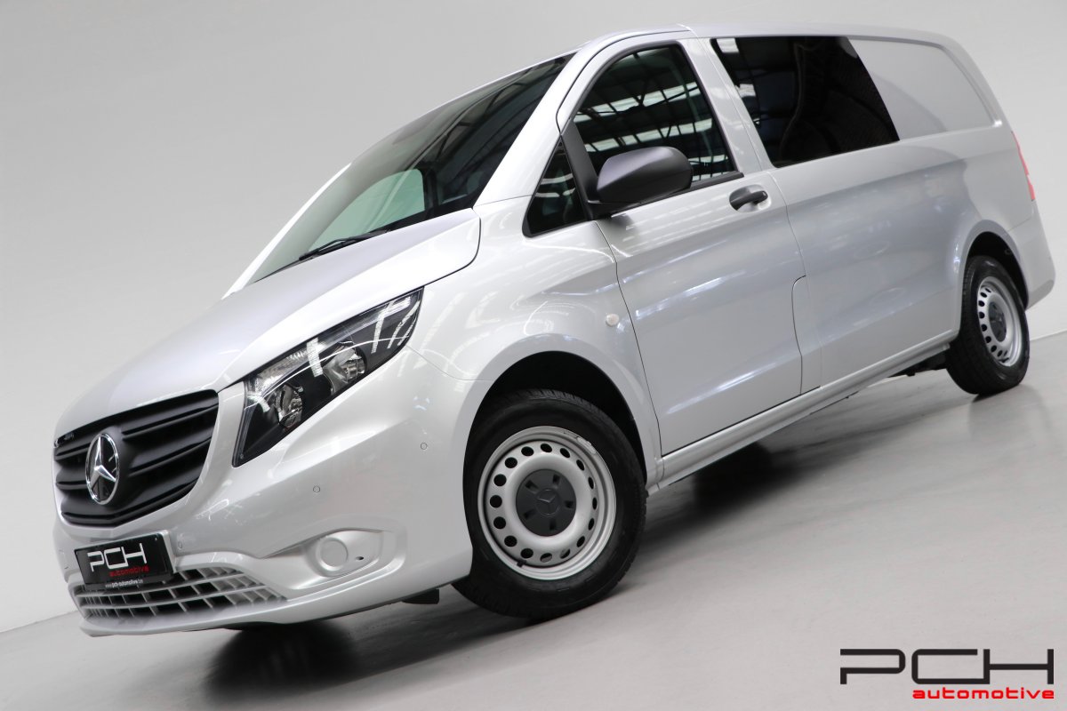 MERCEDES-BENZ Vito 114 CDI 136cv 9G-Tronic Aut. - Utilitaire 5