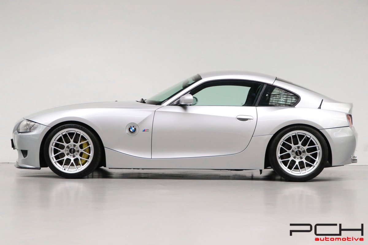 BMW Z4 M Coupé 3.2i 343cv - Clubsport /Track Day / Road Legal -