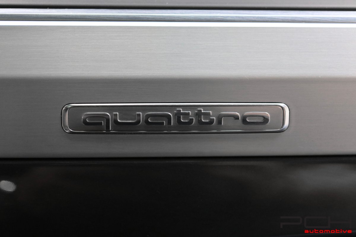 AUDI Q7 3.0 TDi V6 272cv Quattro S-Line Tiptronic
