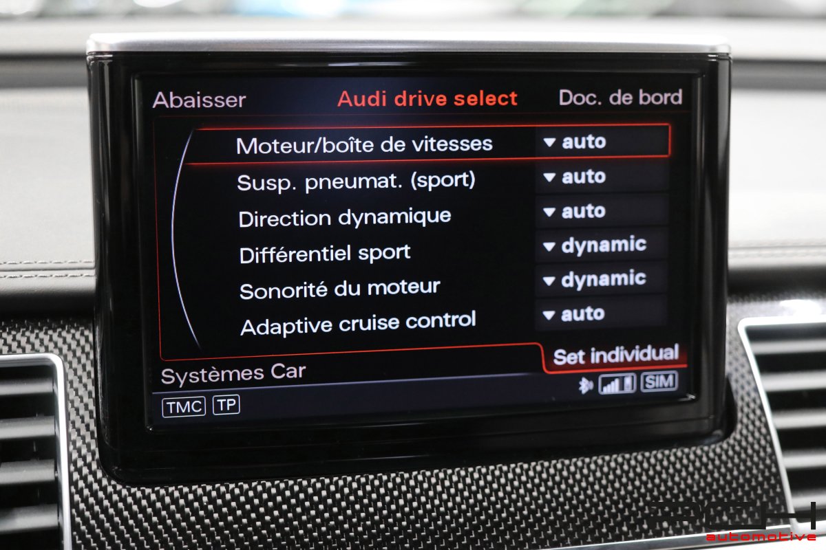 AUDI S8 Plus 4.0 V8 TFSI 605cv Quattro Tiptronic Aut.