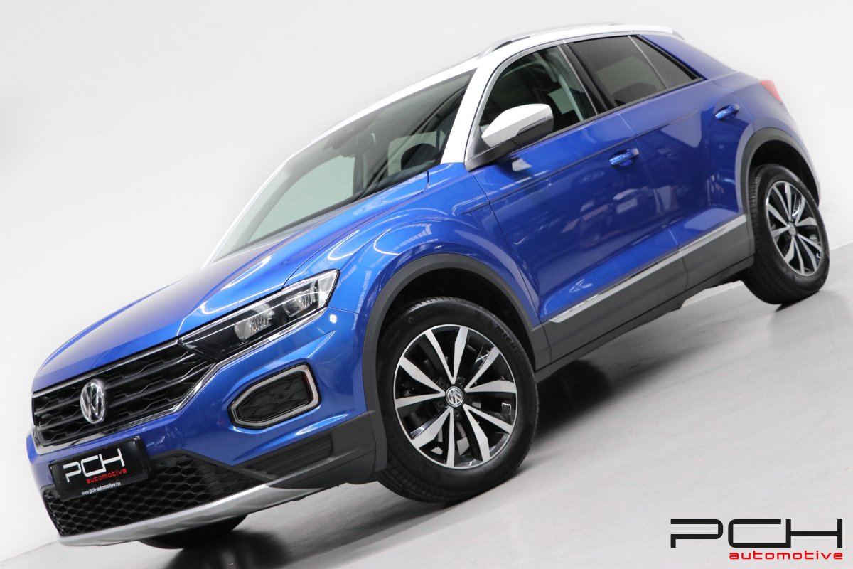 VOLKSWAGEN T-Roc 1.0 TSI 116cv - Style -