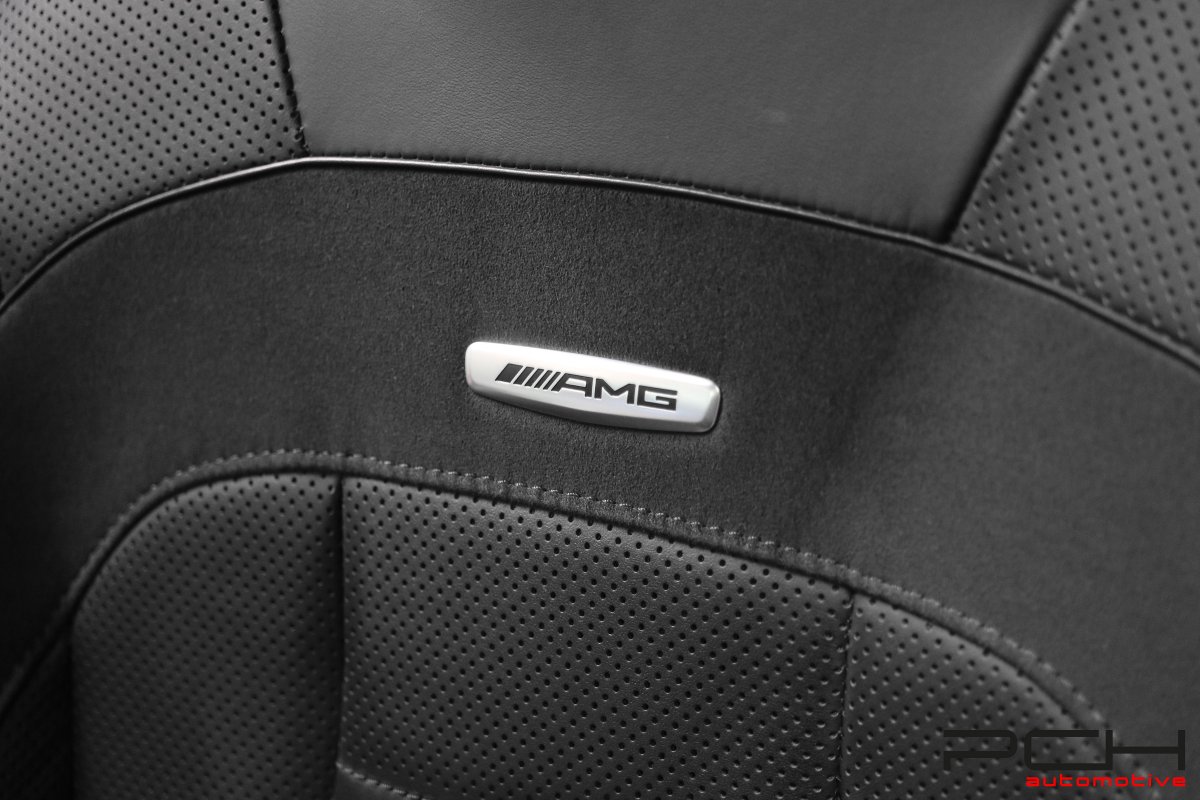 MERCEDES-BENZ E 63 AMG Break 4-Matic+ 4.0 V8 571cv Aut.