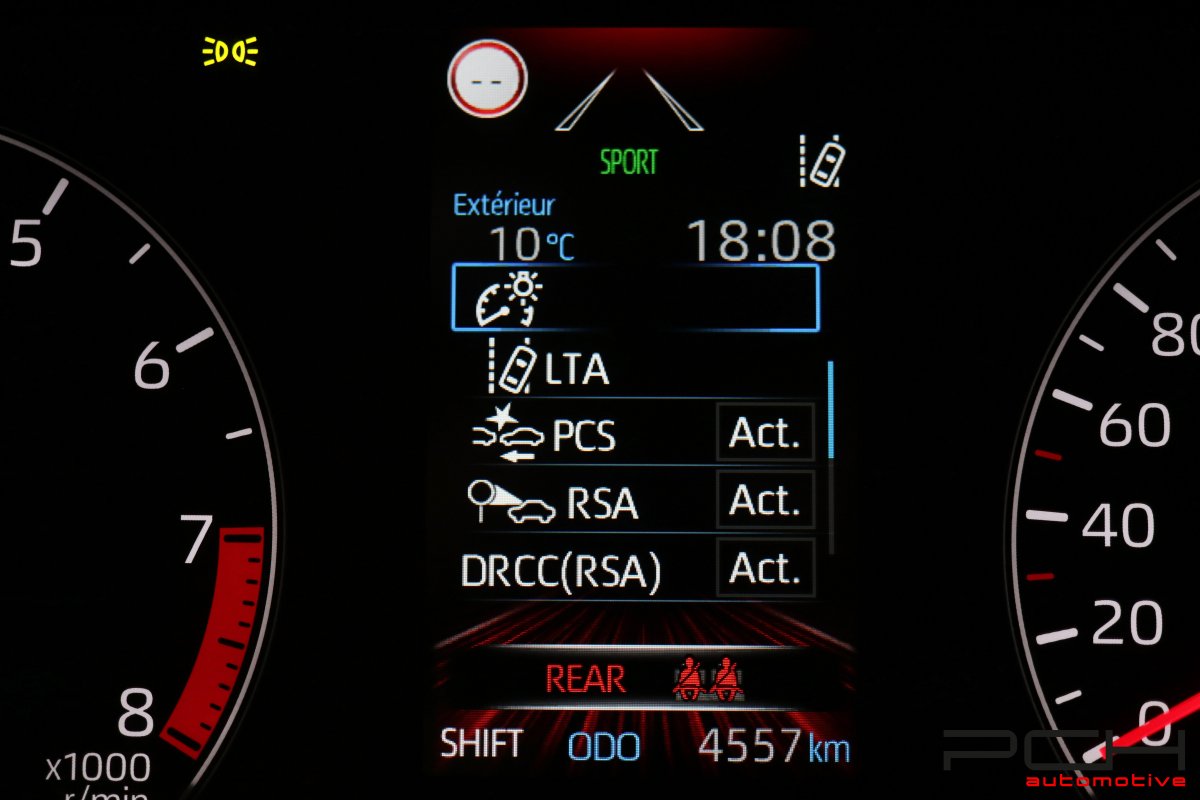 TOYOTA Yaris GR 1.6 Turbo 261cv - High Performance - Etat neuf !!! -