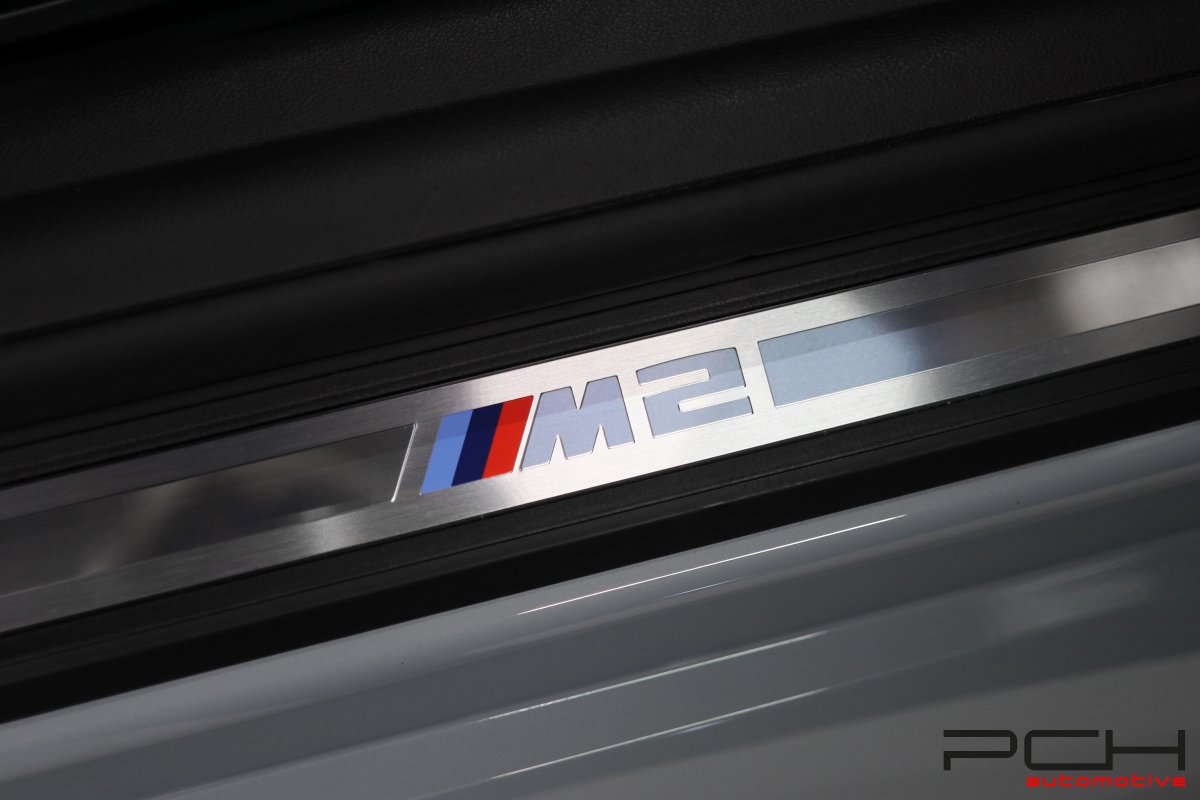 BMW M2 3.0 460cv Aut. - M Race Track Pack -