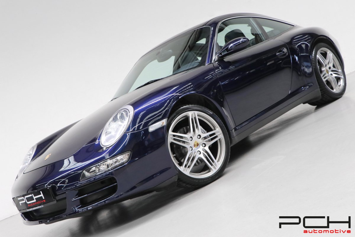 PORSCHE 997 Targa 4 3.6i 325cv - Boîte manuelle -