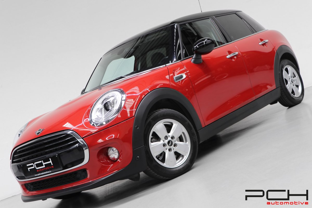 MINI Cooper 1.5 136cv