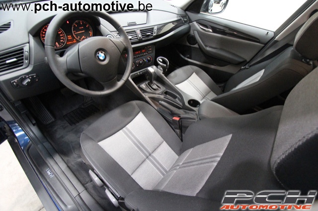 BMW X1 2.0 d 136cv sDrive18 Automatique