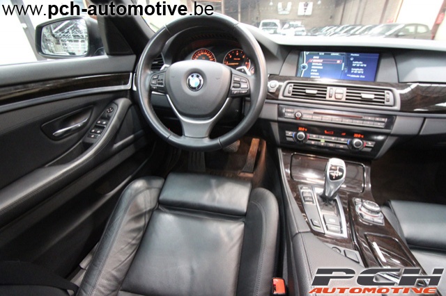 BMW 520 D 184cv Automatique Start/Stop