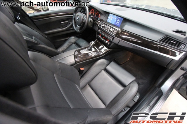 BMW 520 D 184cv Automatique Start/Stop
