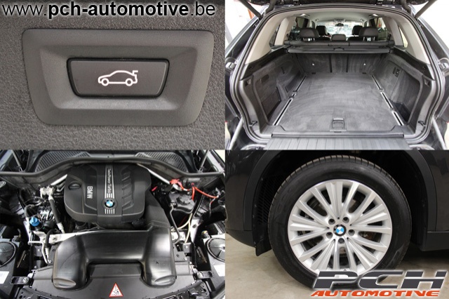 BMW X5 2.0 D xDrive25 211cv Aut.